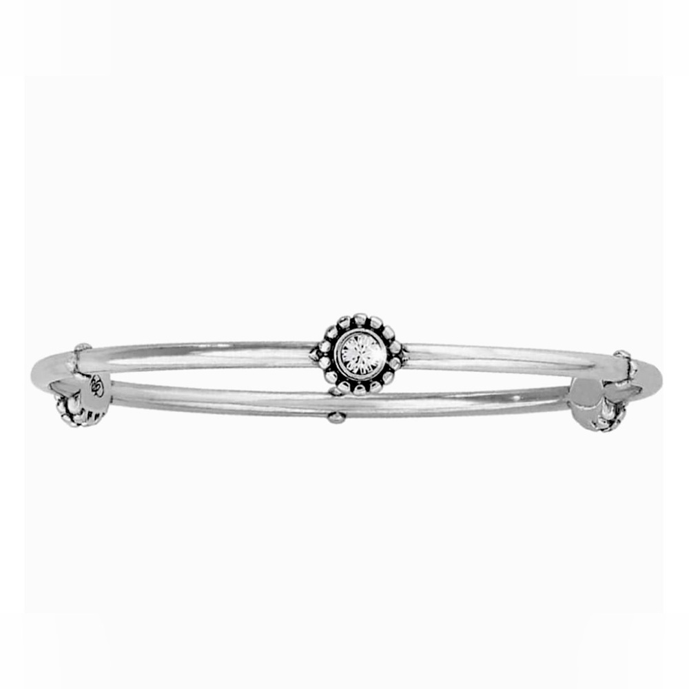 Twinkle Round Bangle - Picture 1 of 3